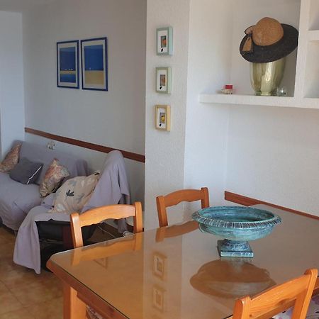 Bahia Mazarron Apartamento En Primera Linea Playa Puerto de Mazarron Bilik gambar
