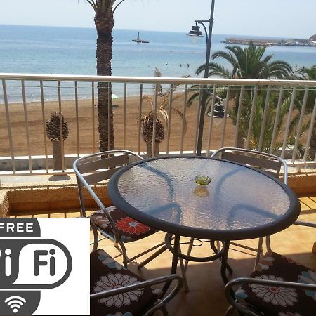 Bahia Mazarron Apartamento En Primera Linea Playa Puerto de Mazarron Luaran gambar