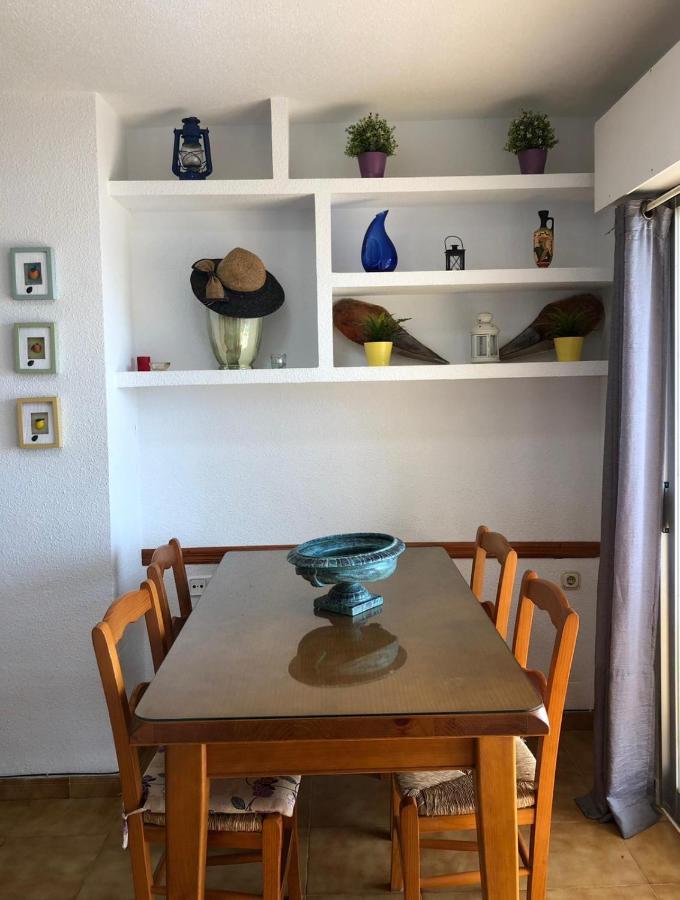 Bahia Mazarron Apartamento En Primera Linea Playa Puerto de Mazarron Luaran gambar