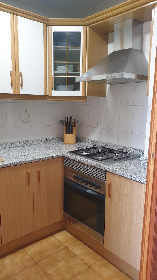 Bahia Mazarron Apartamento En Primera Linea Playa Puerto de Mazarron Luaran gambar