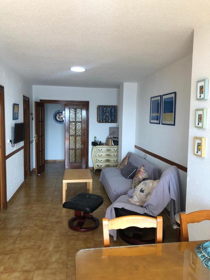 Bahia Mazarron Apartamento En Primera Linea Playa Puerto de Mazarron Luaran gambar