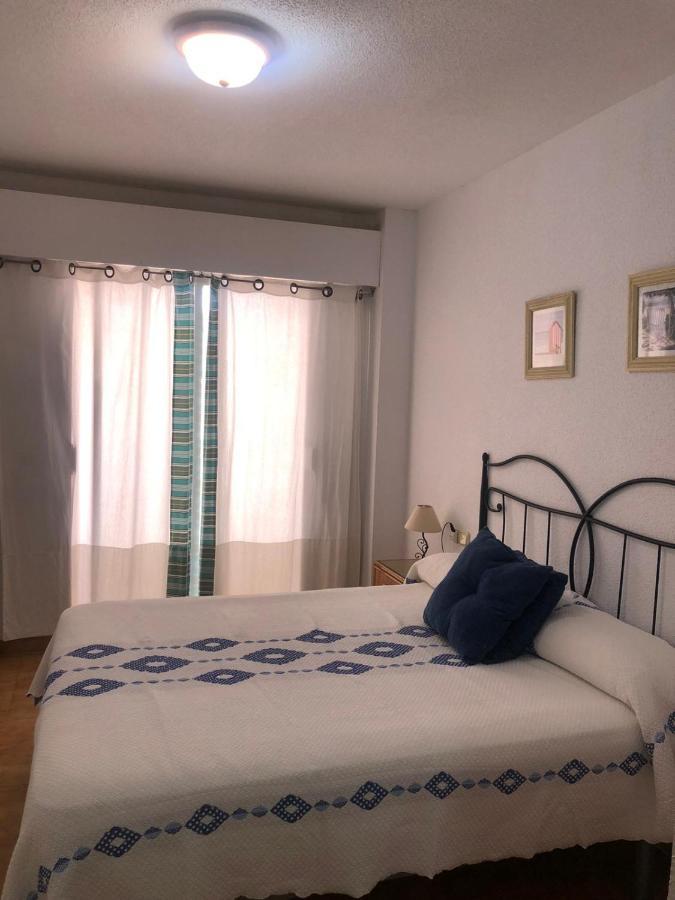 Bahia Mazarron Apartamento En Primera Linea Playa Puerto de Mazarron Luaran gambar