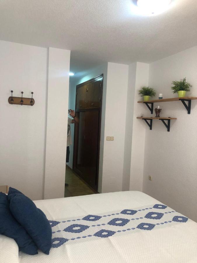 Bahia Mazarron Apartamento En Primera Linea Playa Puerto de Mazarron Luaran gambar