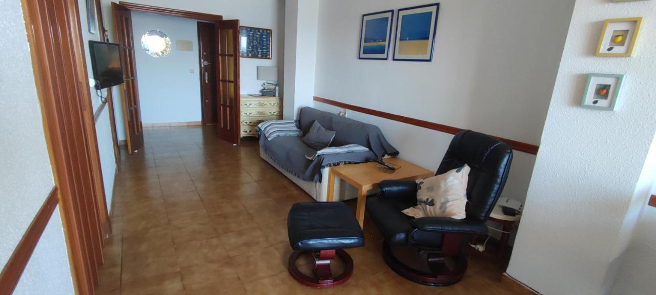 Bahia Mazarron Apartamento En Primera Linea Playa Puerto de Mazarron Luaran gambar