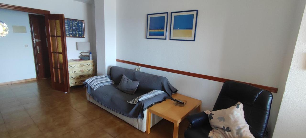 Bahia Mazarron Apartamento En Primera Linea Playa Puerto de Mazarron Luaran gambar