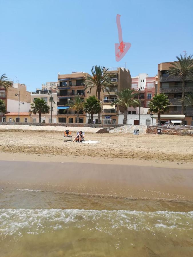 Bahia Mazarron Apartamento En Primera Linea Playa Puerto de Mazarron Luaran gambar